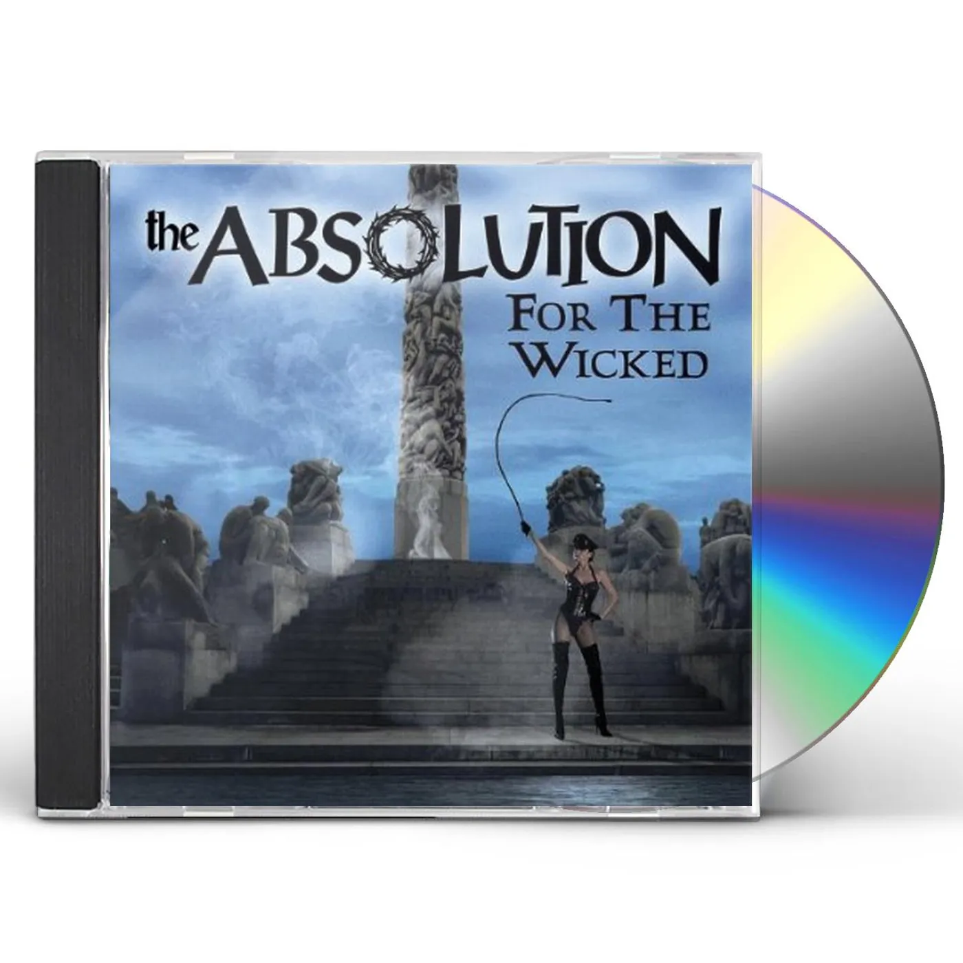 Absolution FOR THE WICKED CD