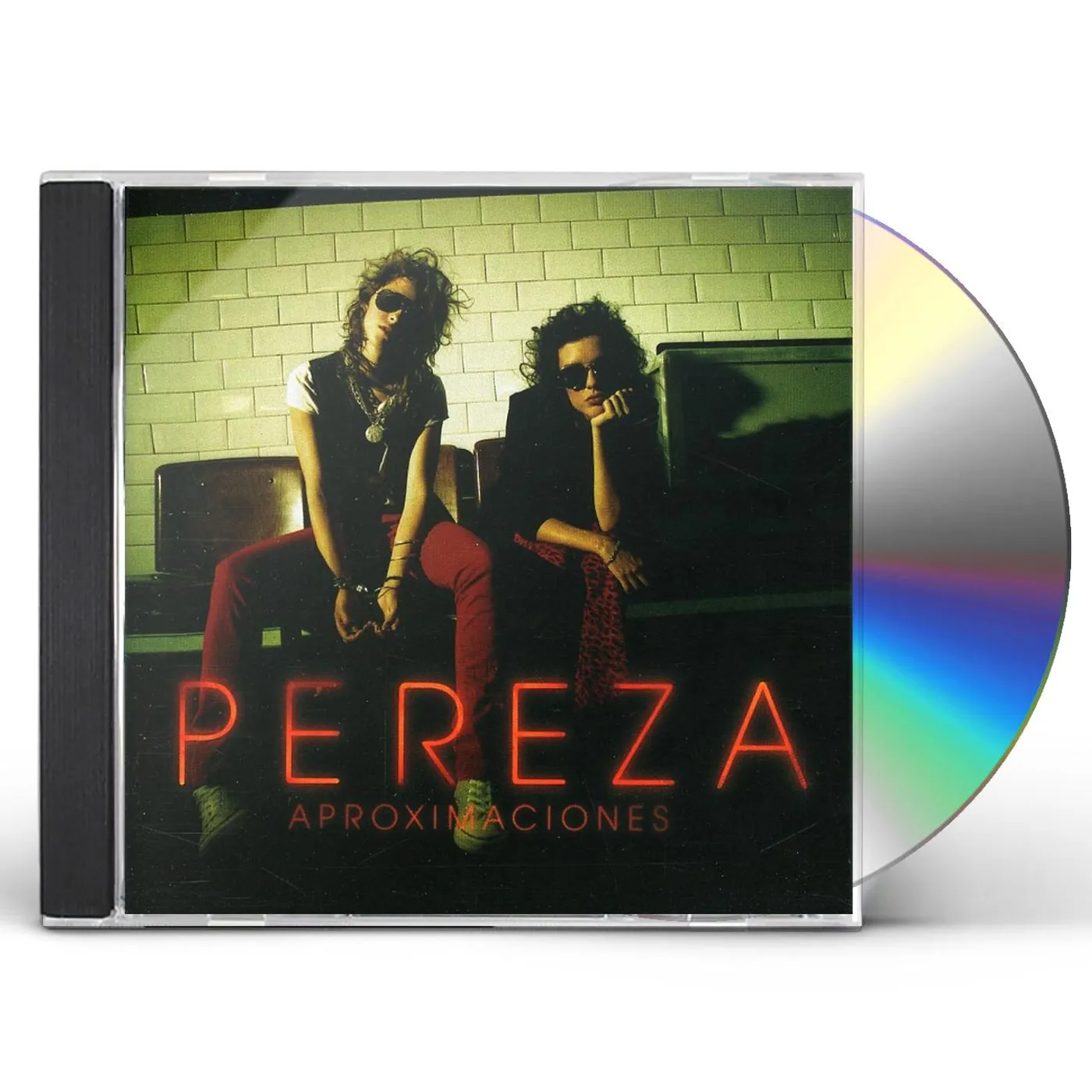 Pereza APROXIMACIONES CD