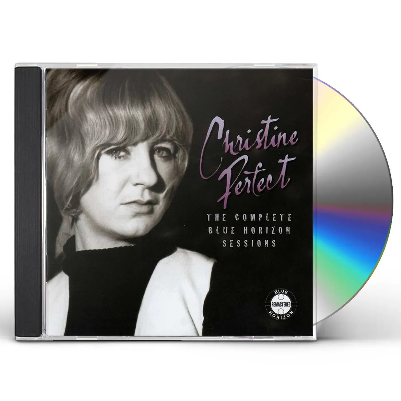 Christine Perfect COMPLETE BLUE HORIZON SESSIONS CD