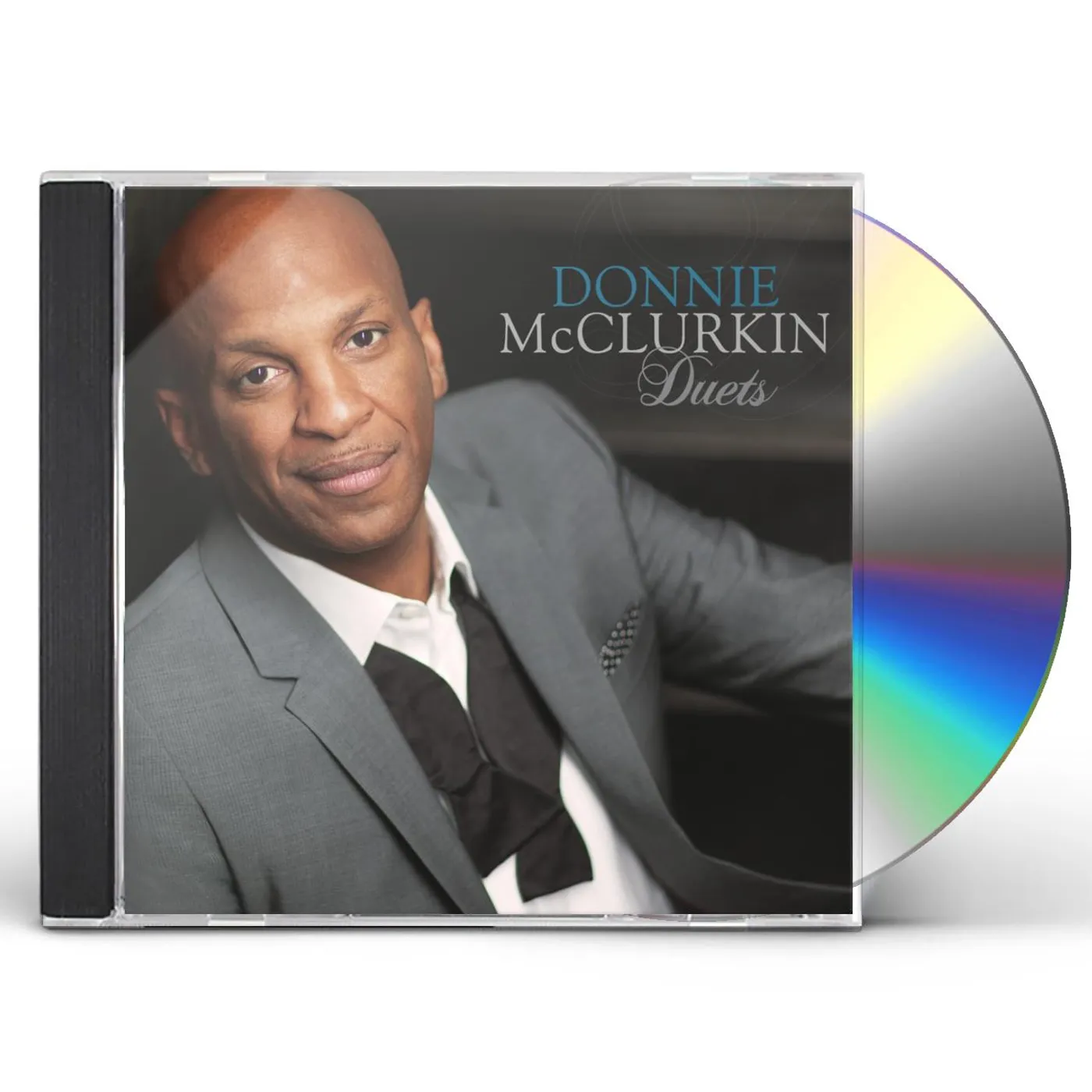 Donnie McClurkin DUETS CD