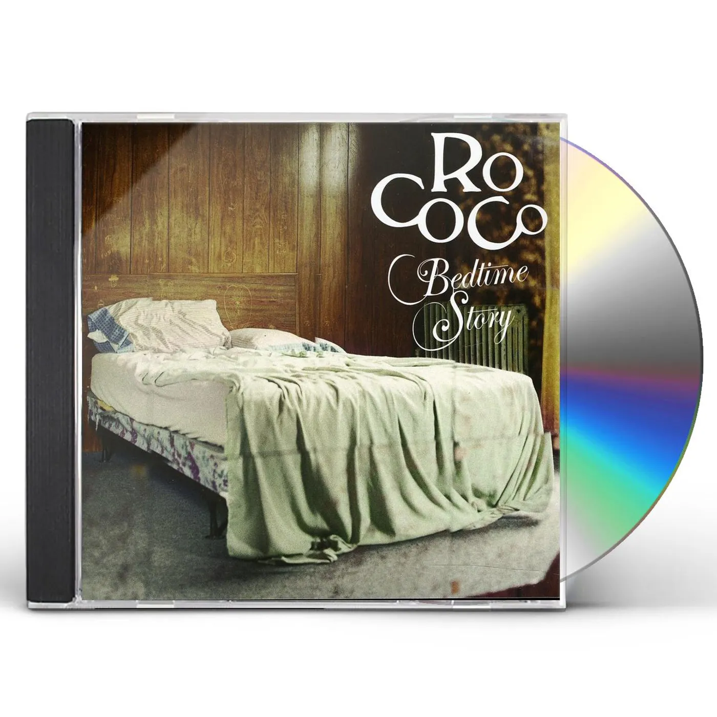 Rococo BEDTIME STORY CD