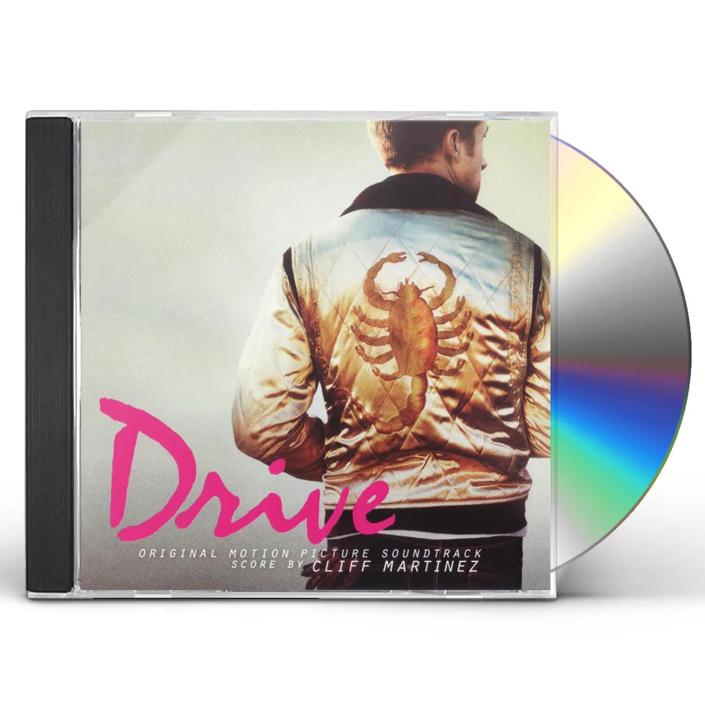 Cliff Martinez DRIVE CD