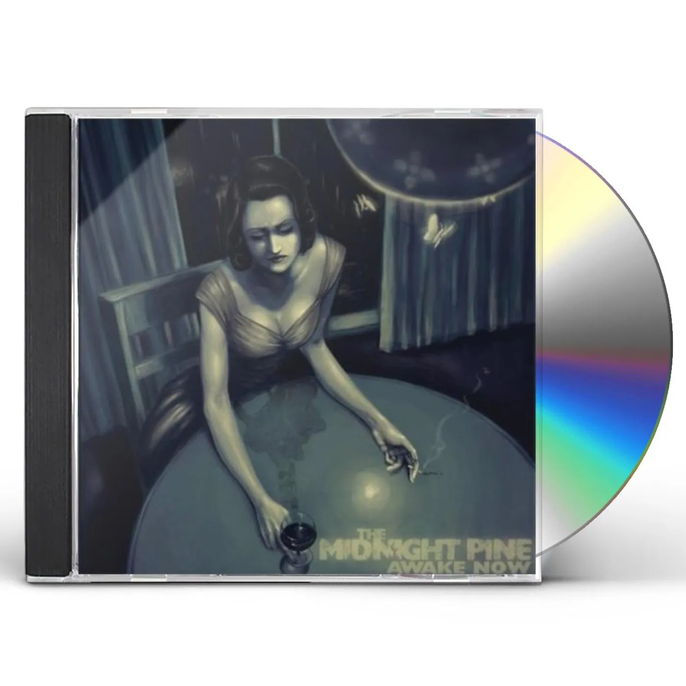 The Midnight Pine AWAKE NOW CD