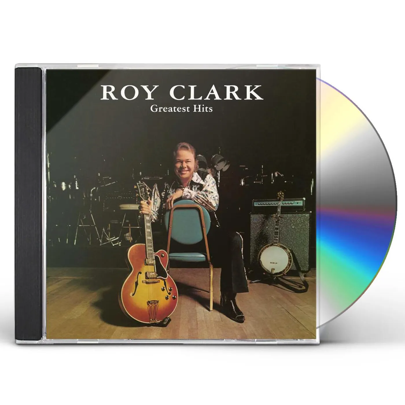 Roy Clark GREATEST HITS CD