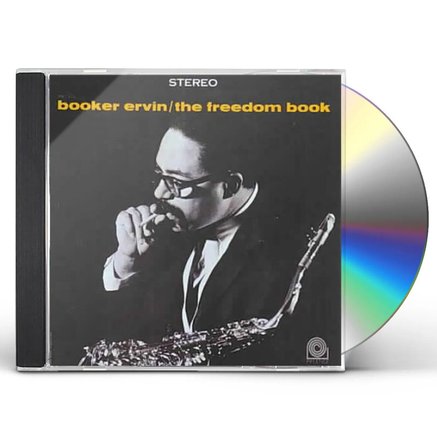 Booker Ervin The Freedom Book (Remastered) CD