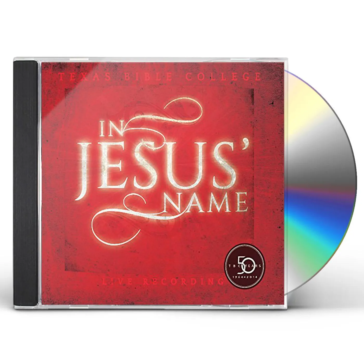 Texas Bible College IN JESUS NAME CD