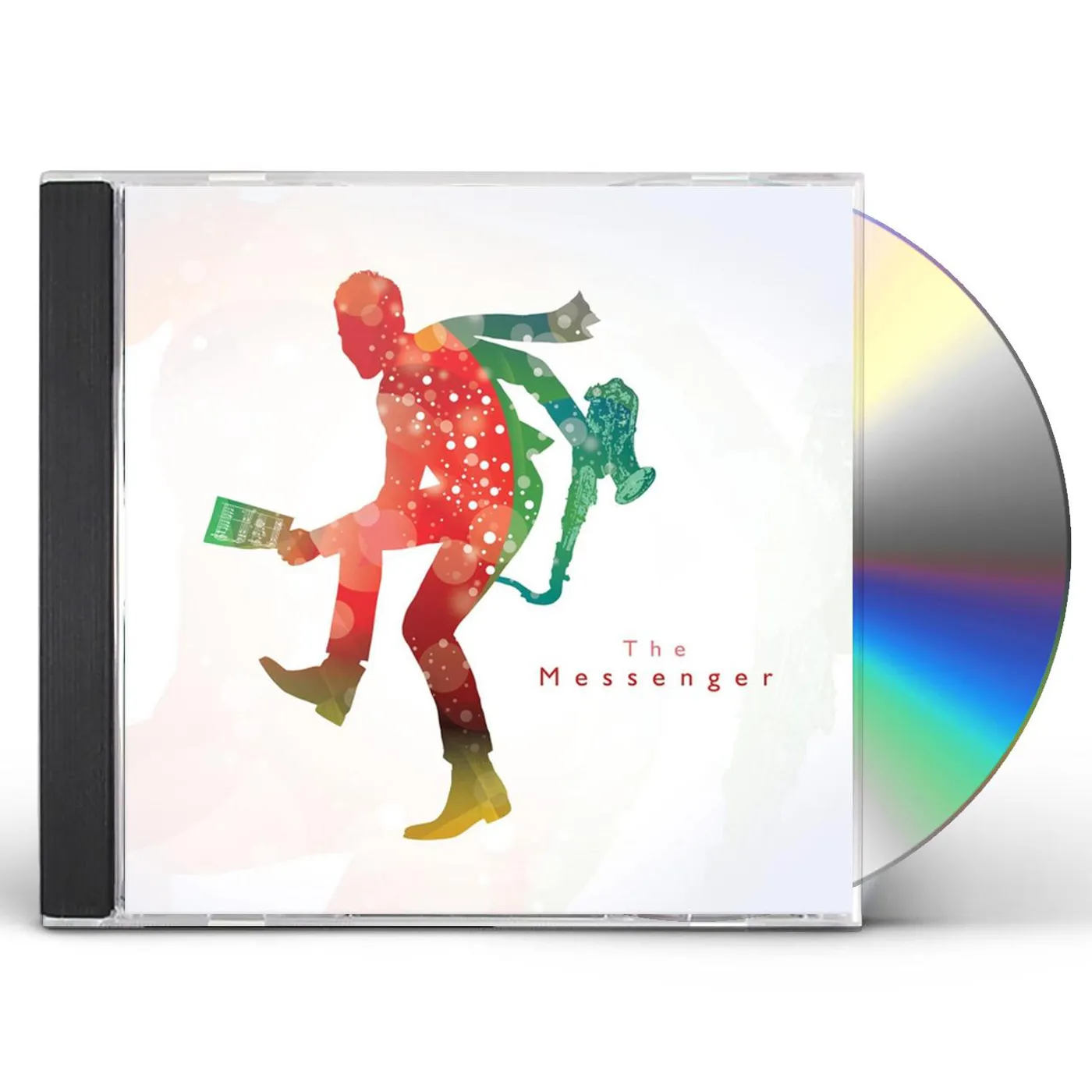 Phil Denny THE MESSENGER CD