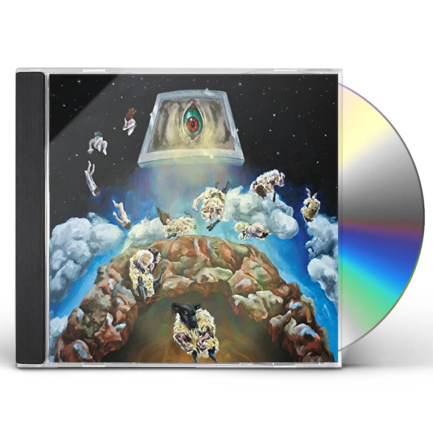 No More Pain POST HUMAN CONDITION CD