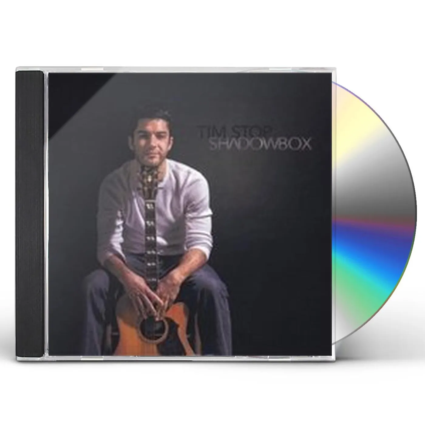 Tim Stop SHADOWBOX CD