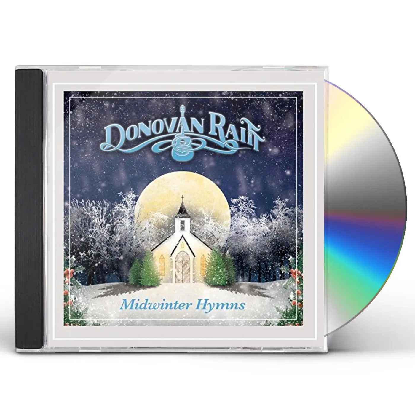 Donovan Raitt MIDWINTER HYMNS CD