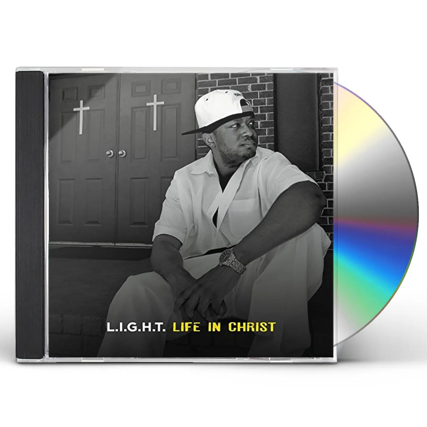 L.I.G.H.T. LIFE IN CHRIST CD