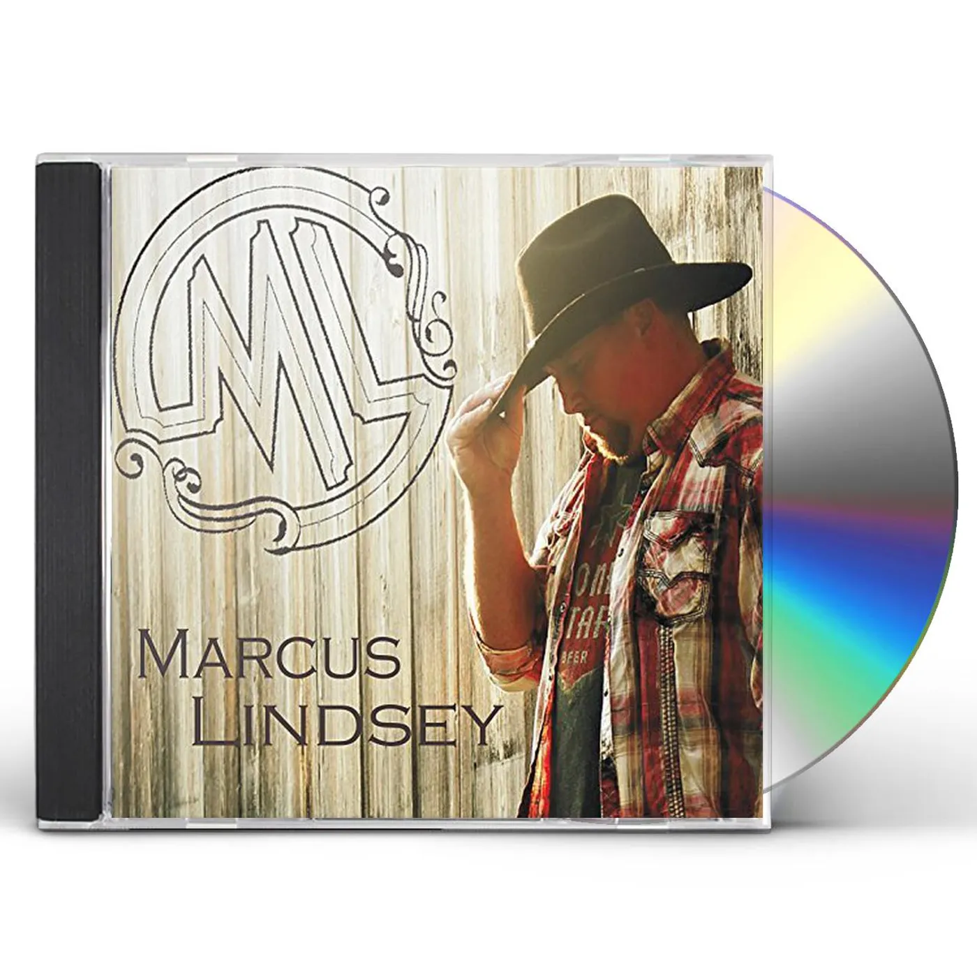 MARCUS LINDSEY CD