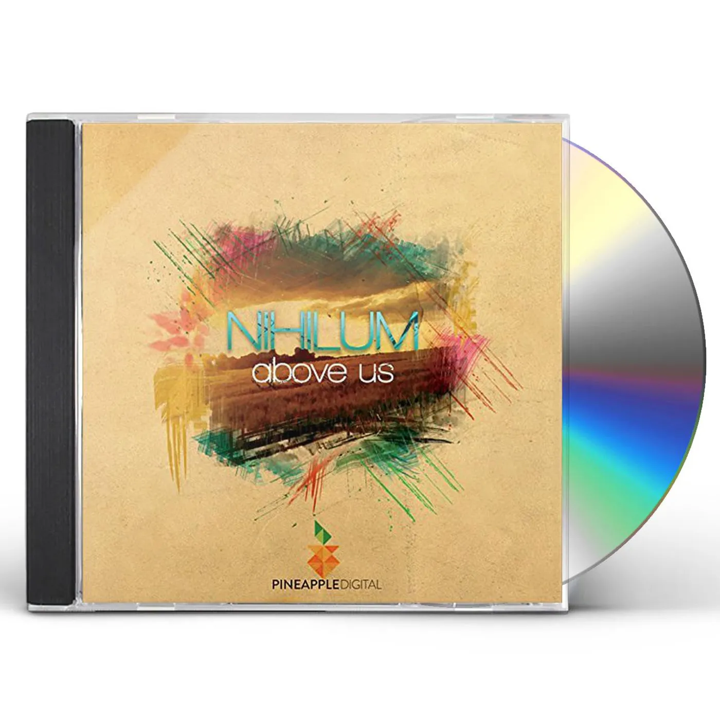 Nihilum ABOVE US CD