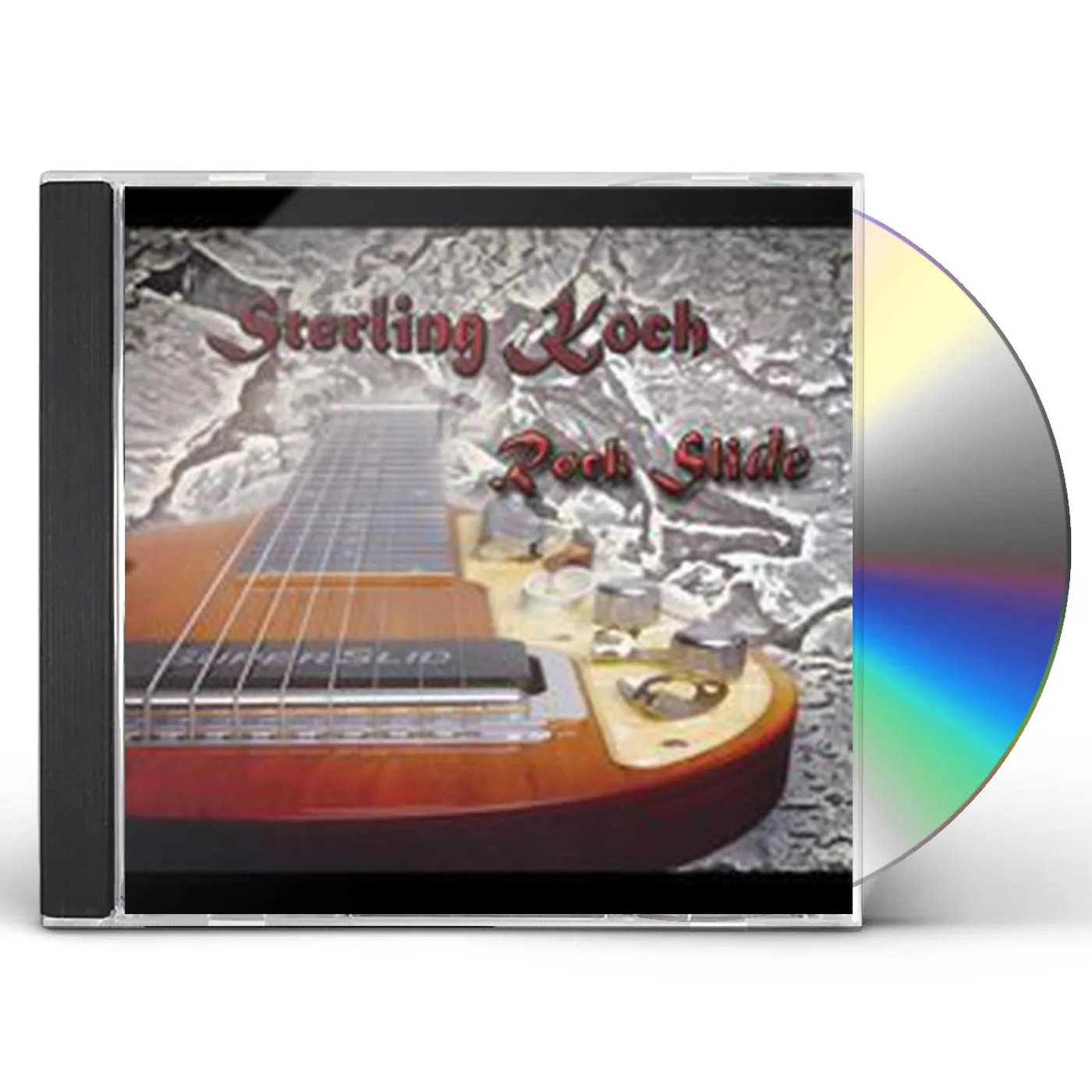 Sterling Koch ROCKSLIDE CD