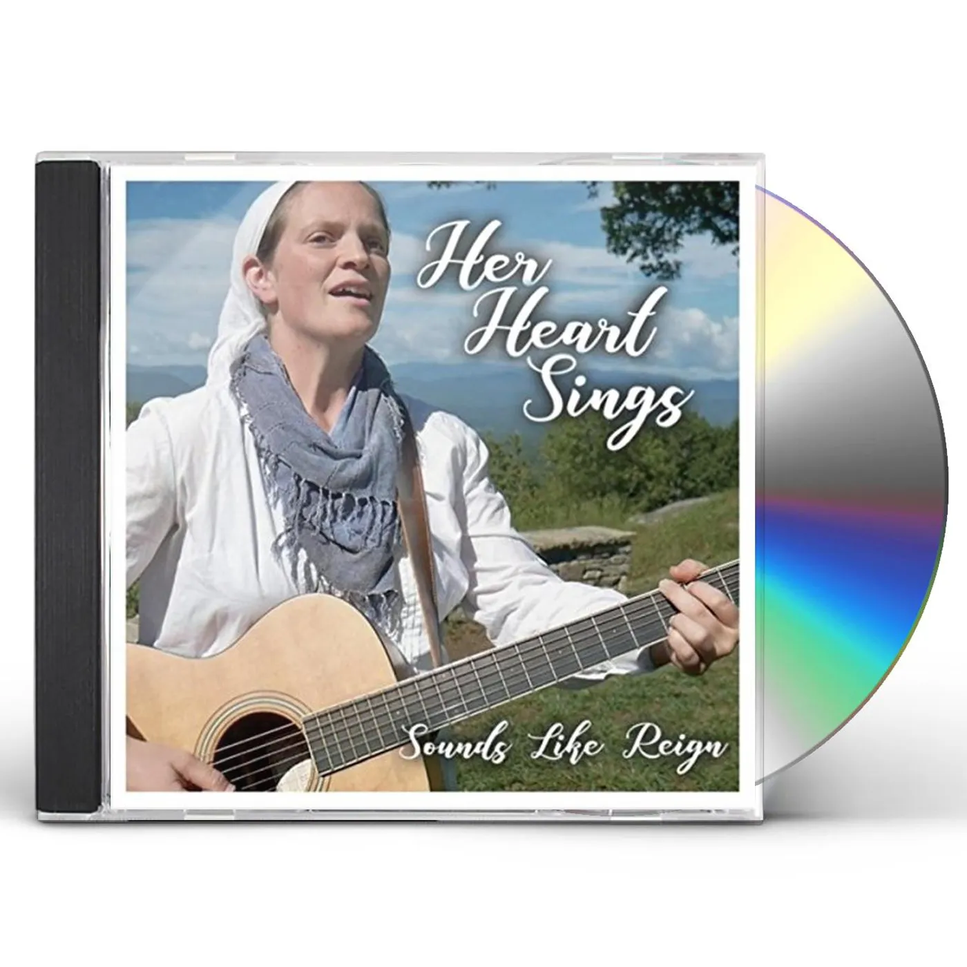 Sounds Like Reign HER HEART SINGS CD