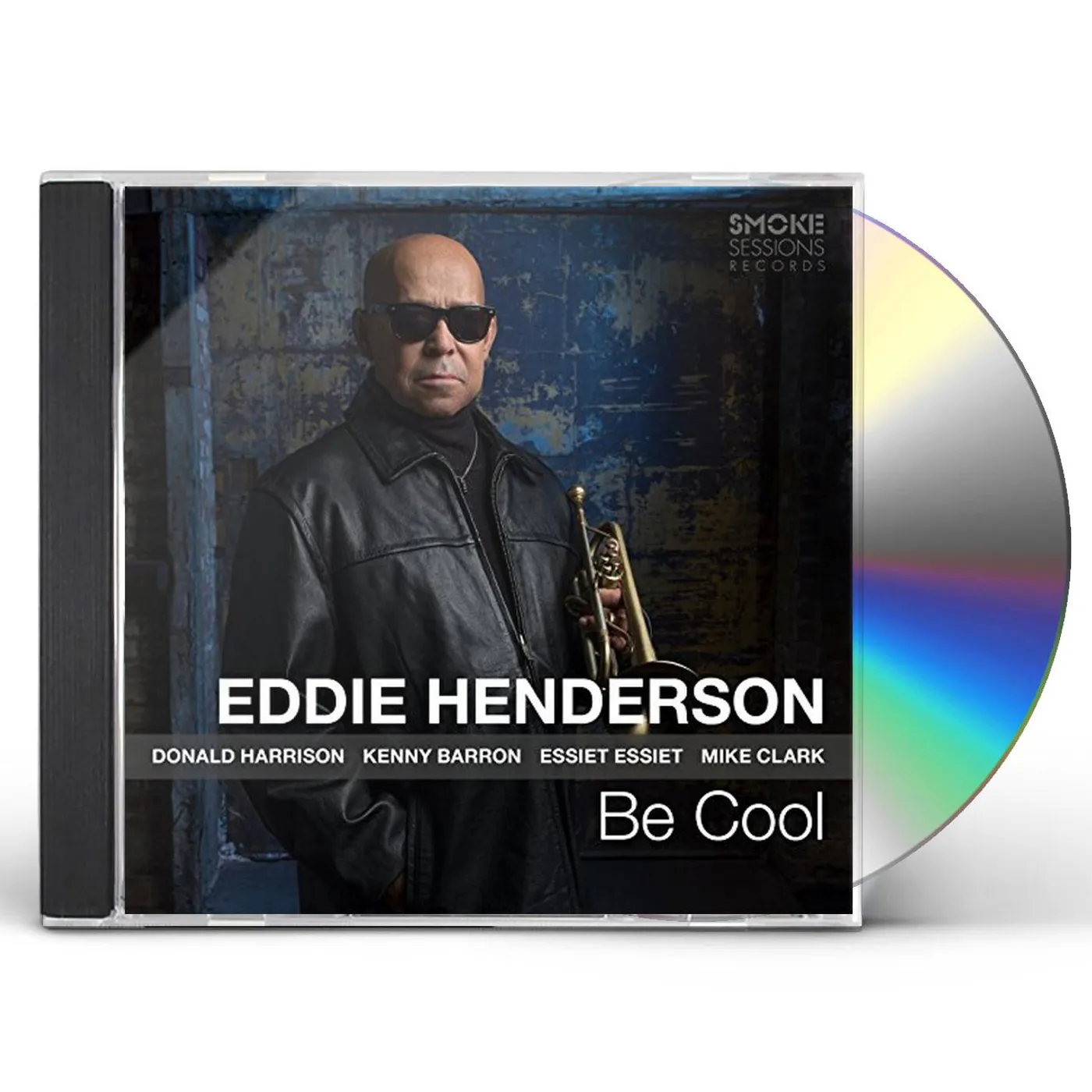 Eddie Henderson BE COOL CD