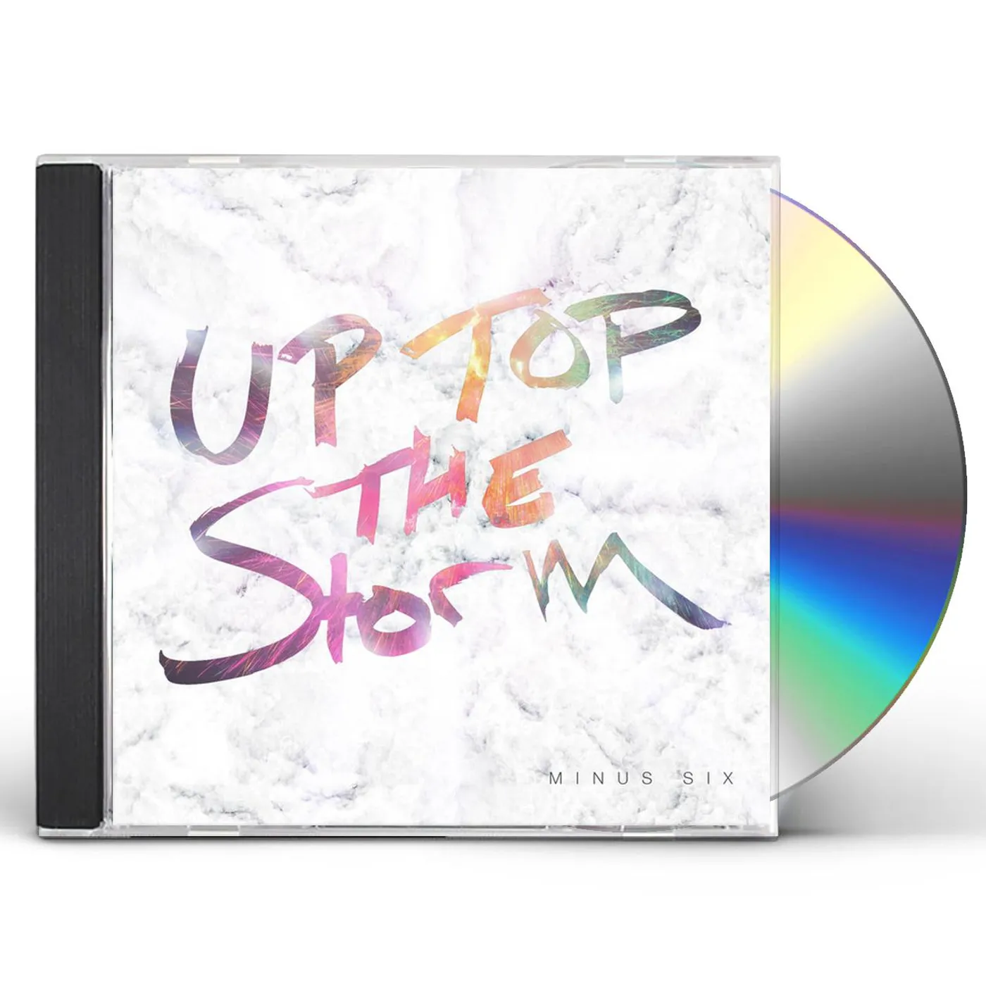 Minus Six UP TOP THE STORM CD