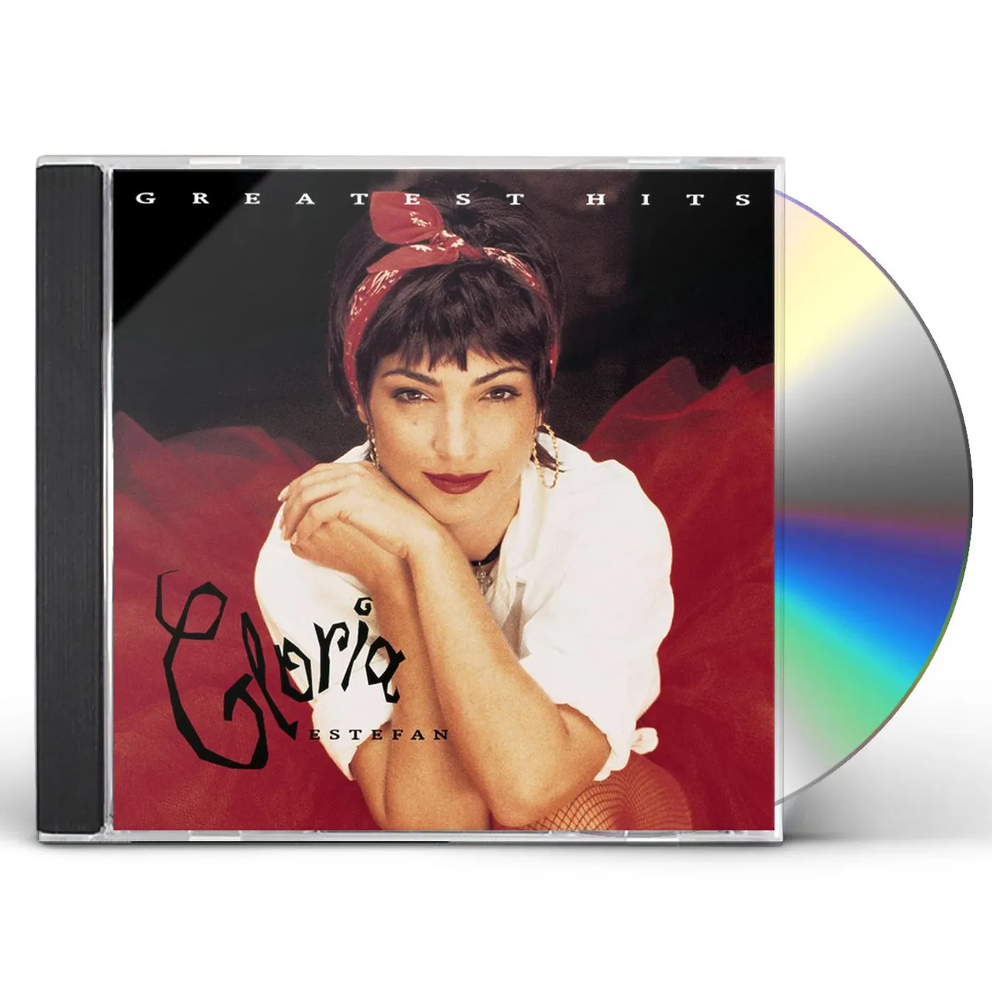 Gloria Estefan GREATEST HITS CD