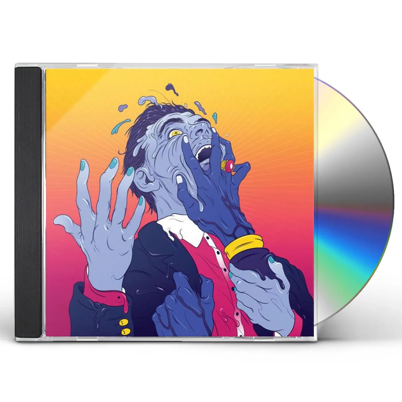 Everything Everything GET TO HEAVEN CD