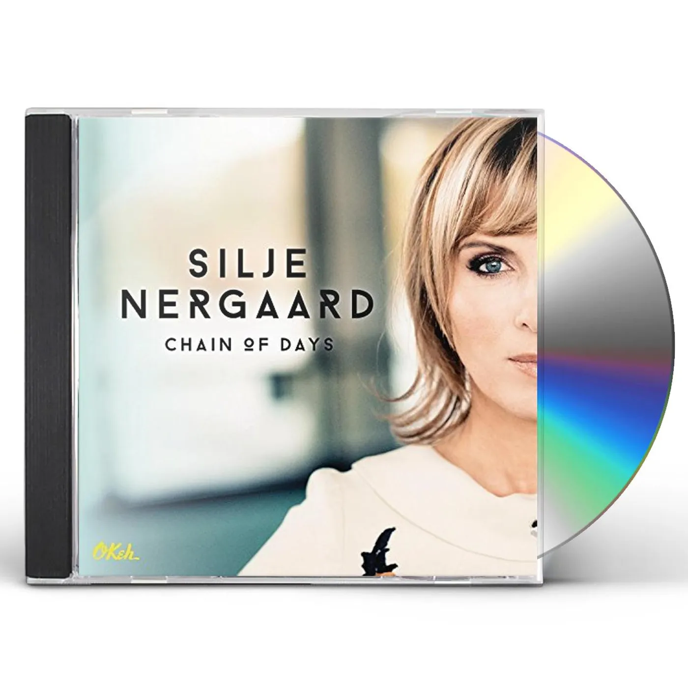 Silje Nergaard CHAIN OF DAYS CD