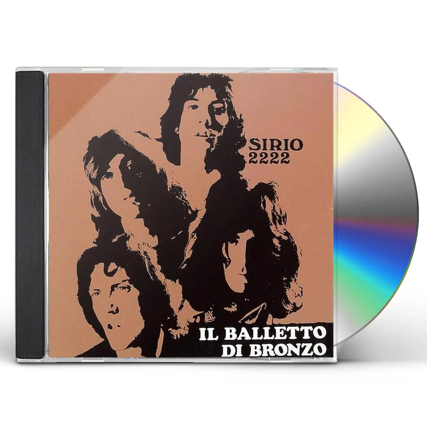 Balletto di Bronzo SIRIO 222 CD
