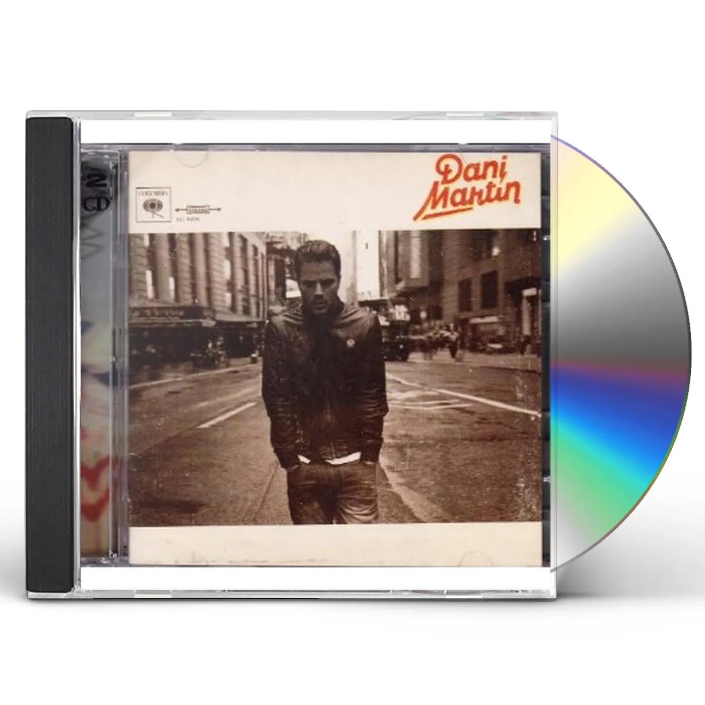 DANI MARTIN CD
