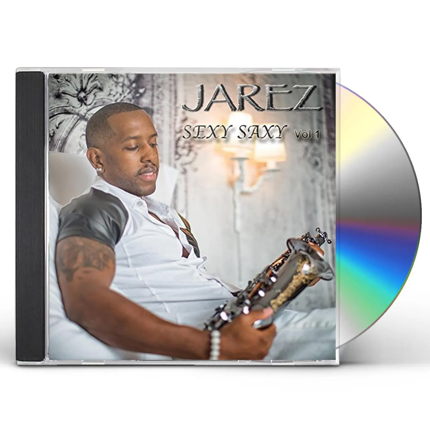 Jarez SEXY SAXY 1 CD