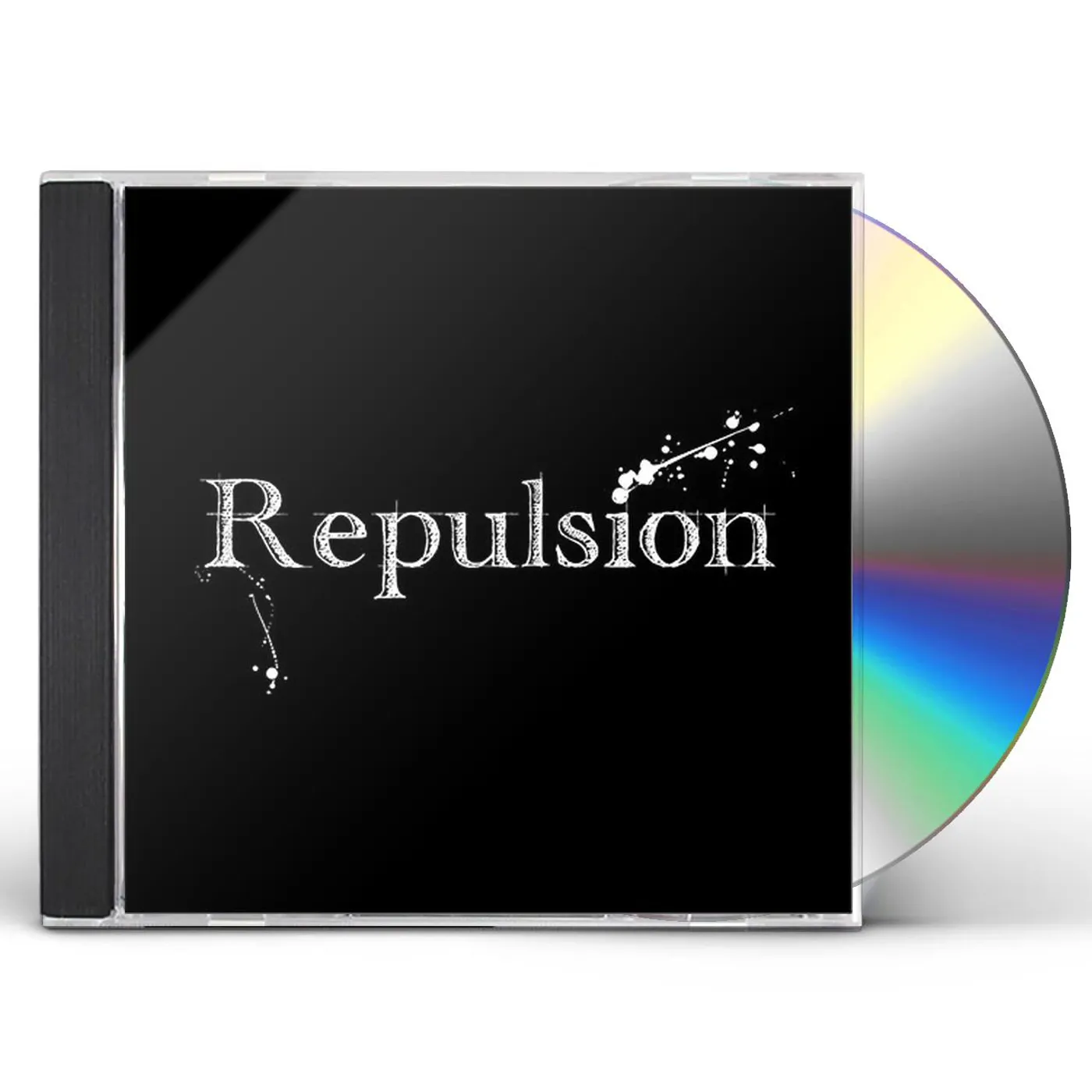 Repulsion DUB SESSIONS 001 CD