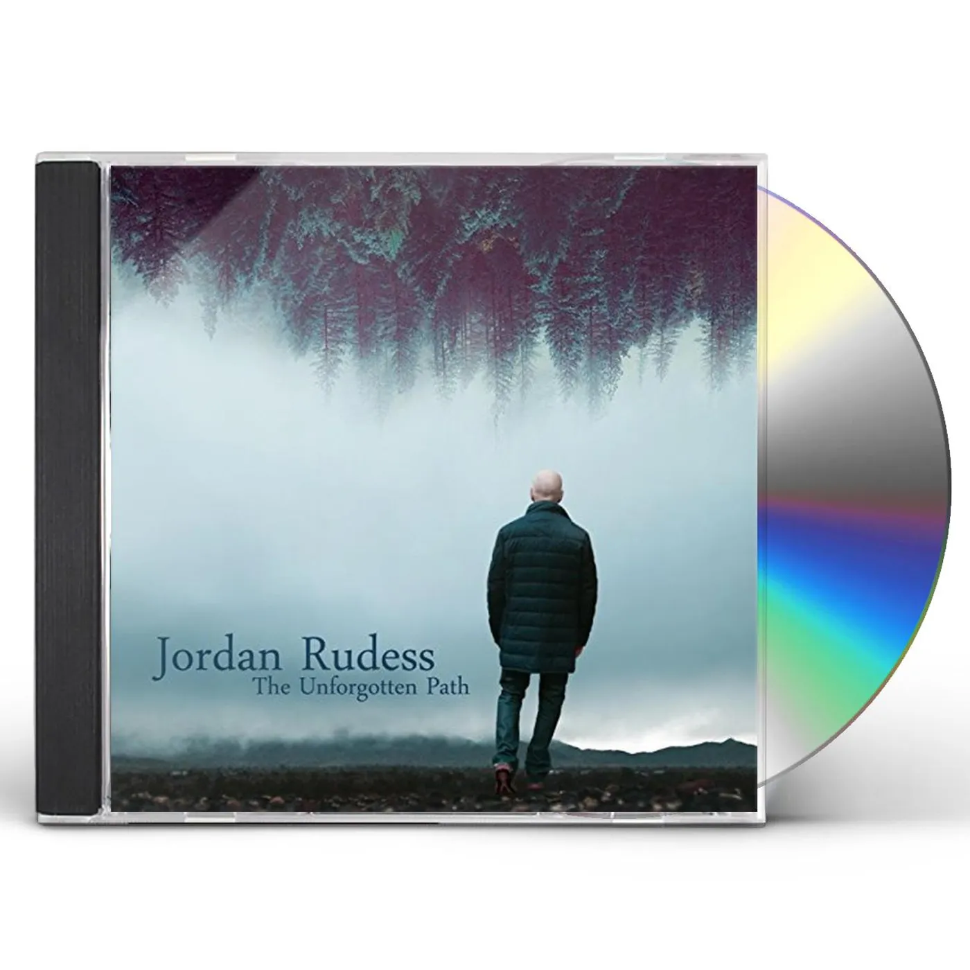 Jordan Rudess UNFORGOTTEN PATH CD