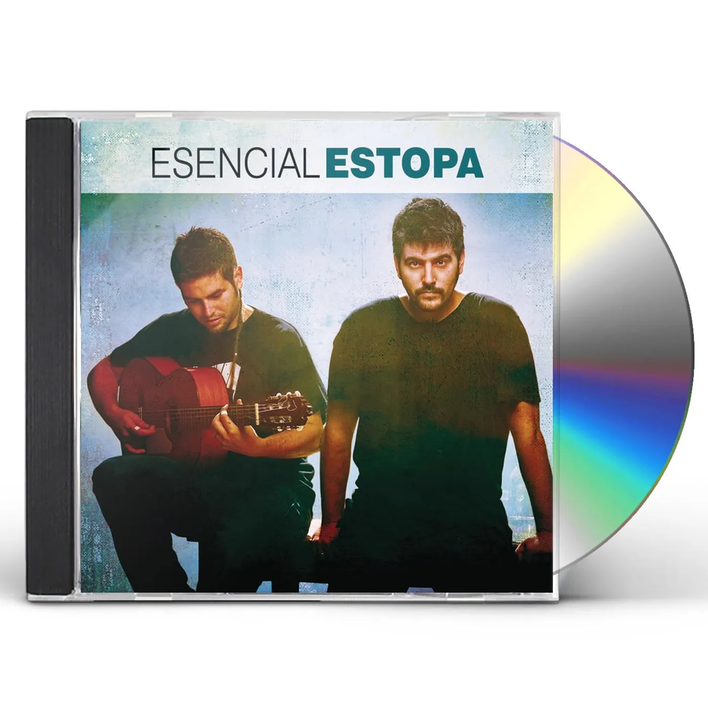 ESENCIAL ESTOPA CD