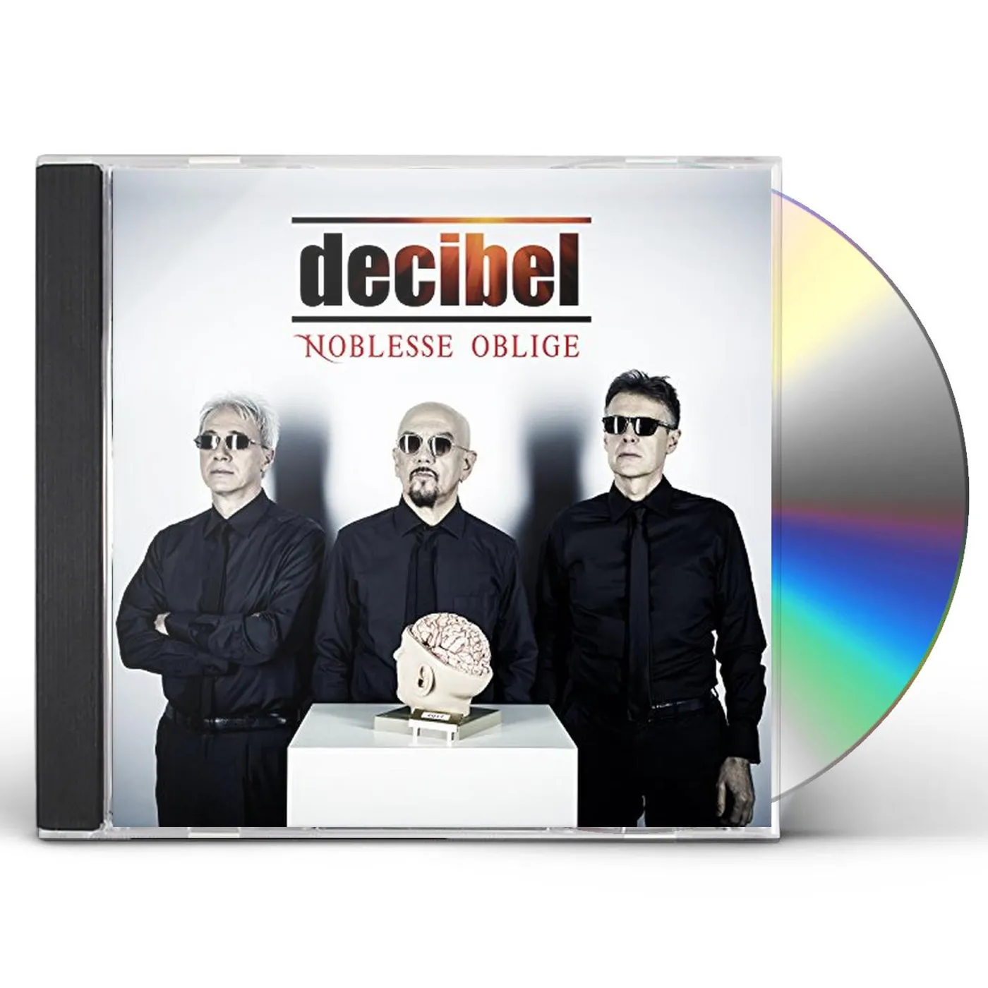 Decibel NOBLESSE OBLIGE CD