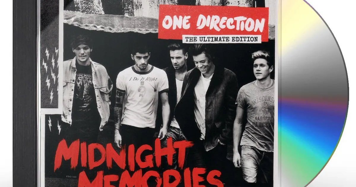 ミュージック ONE DIRECTION One Direction - 18 (Nicky Romero Remix) - YouTube