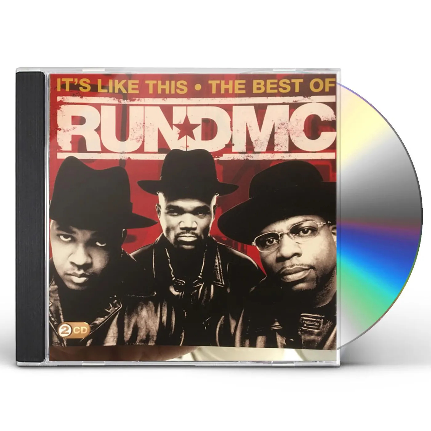 Run DMC IT'S LIKE THIS: THE BEST OF (GOLD SERIES) CD
