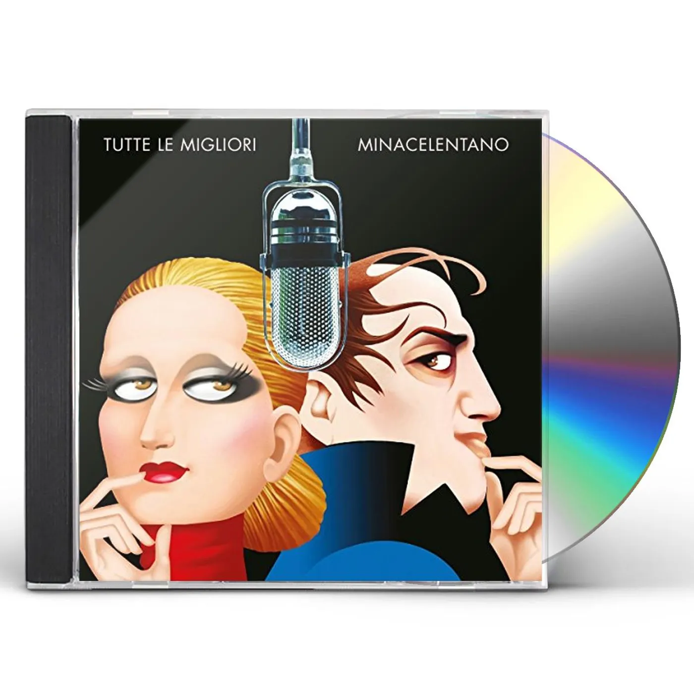 MINACELENTANO TUTTE LE MIGLIORI CD
