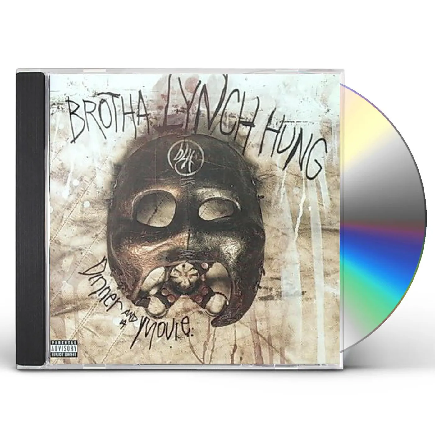 Brotha Lynch Hung DINNER & A MOVIE CD