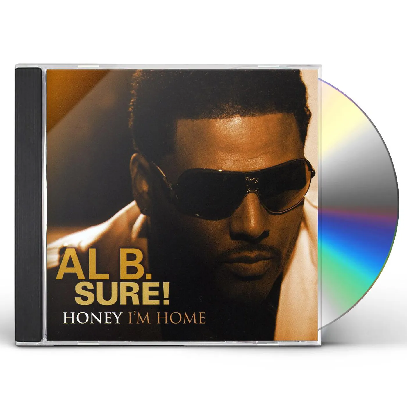 Al B. Sure! HONEY I'M HOME CD