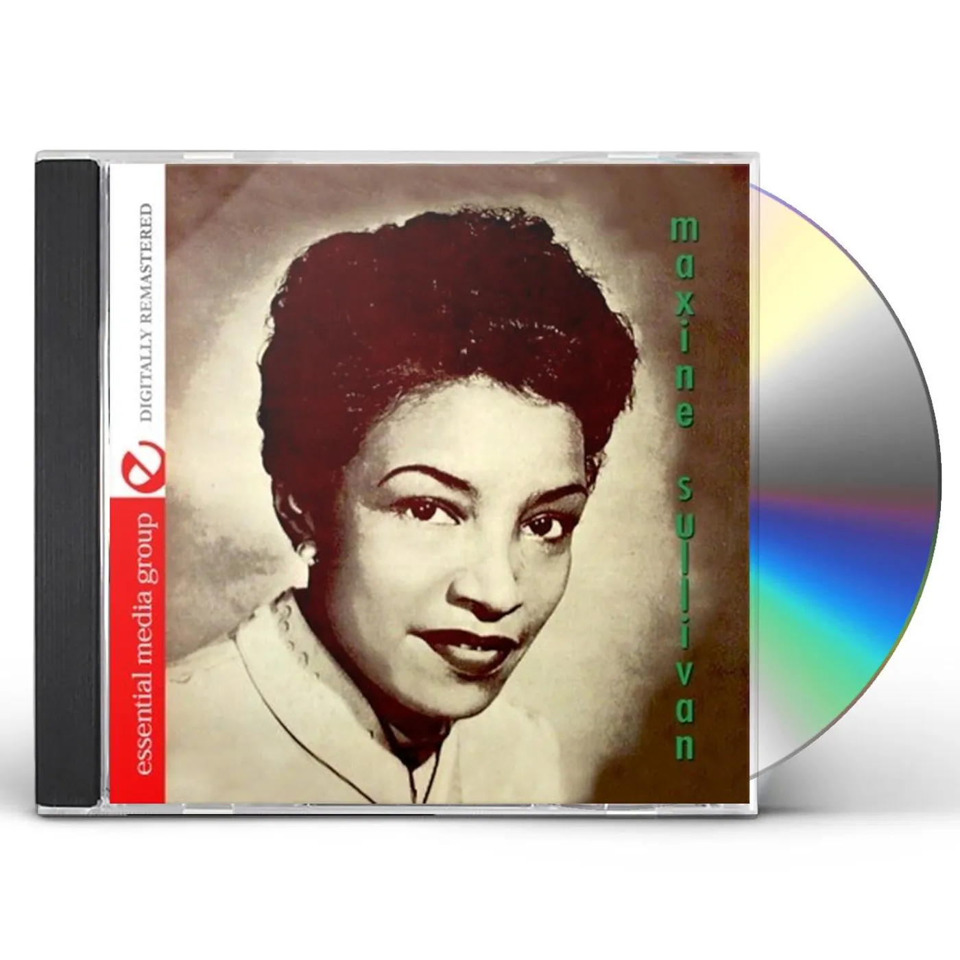 LEONARD FEATHER PRESENTS MAXINE SULLIVAN CD