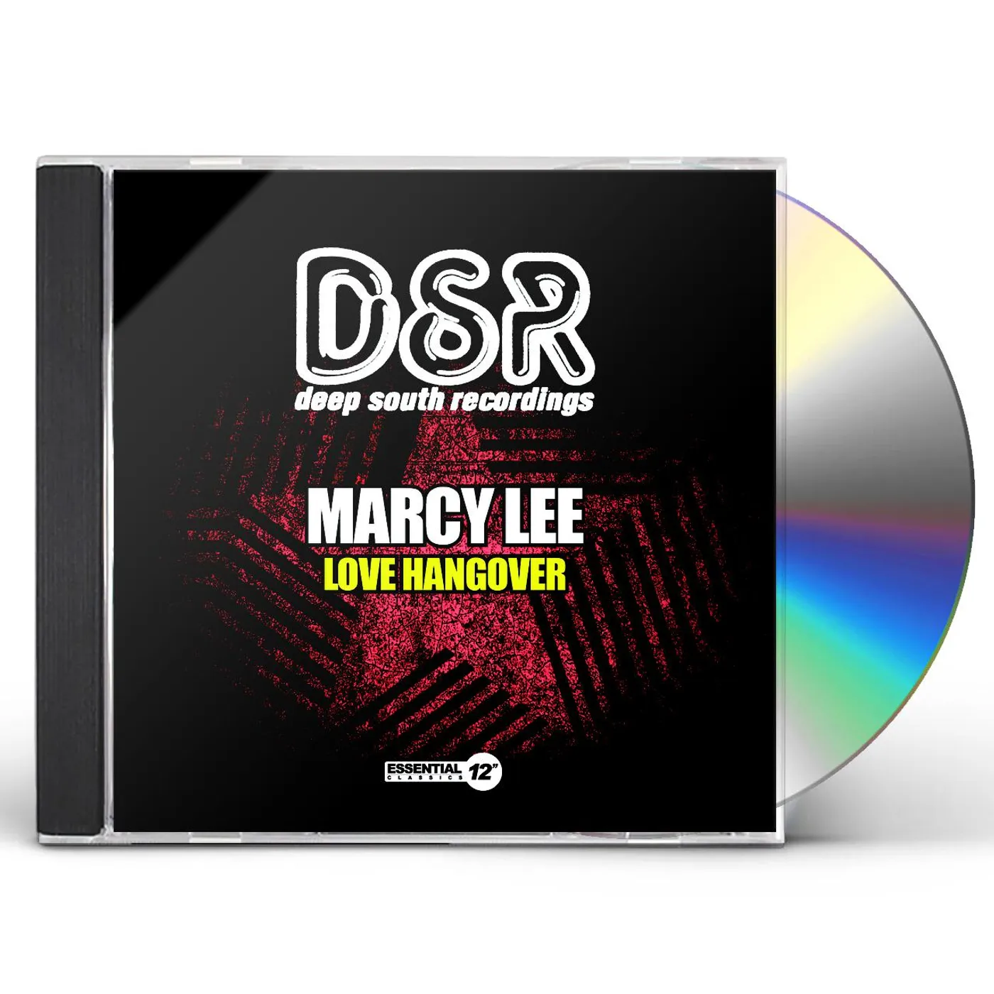 Marcy Lee LOVE HANGOVER CD