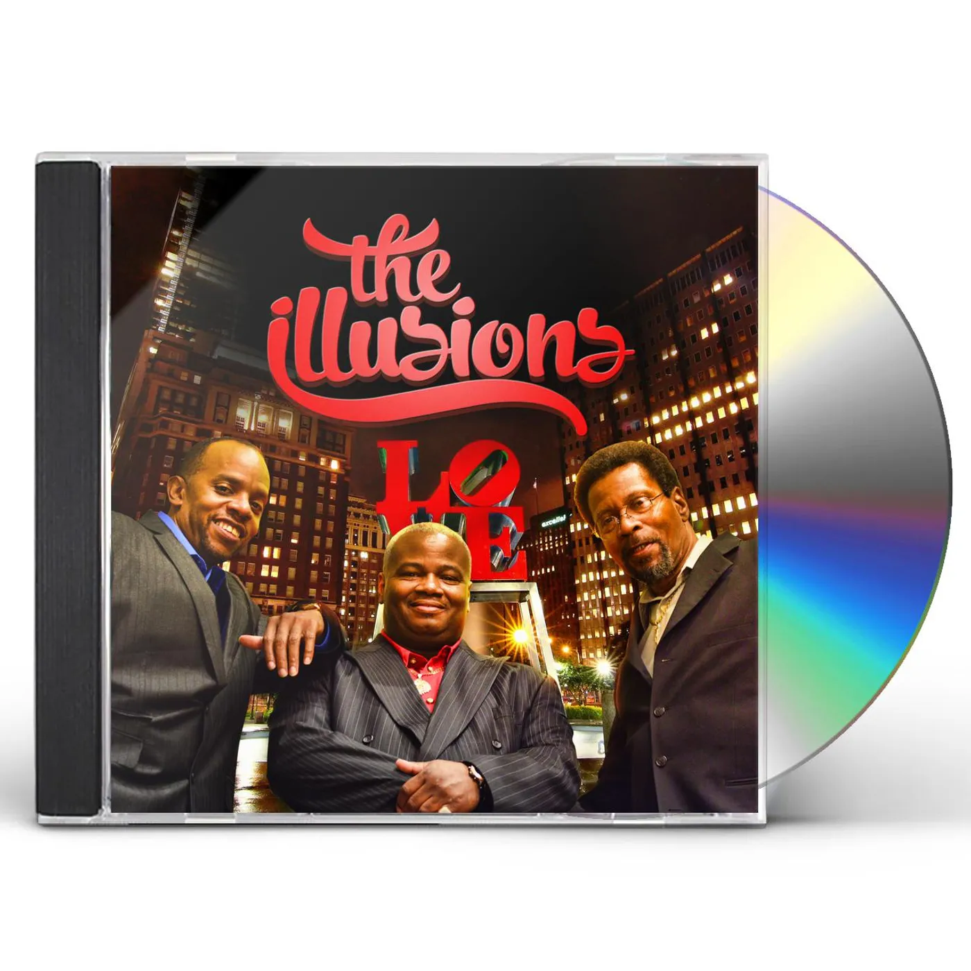 ILLUSIONS CD