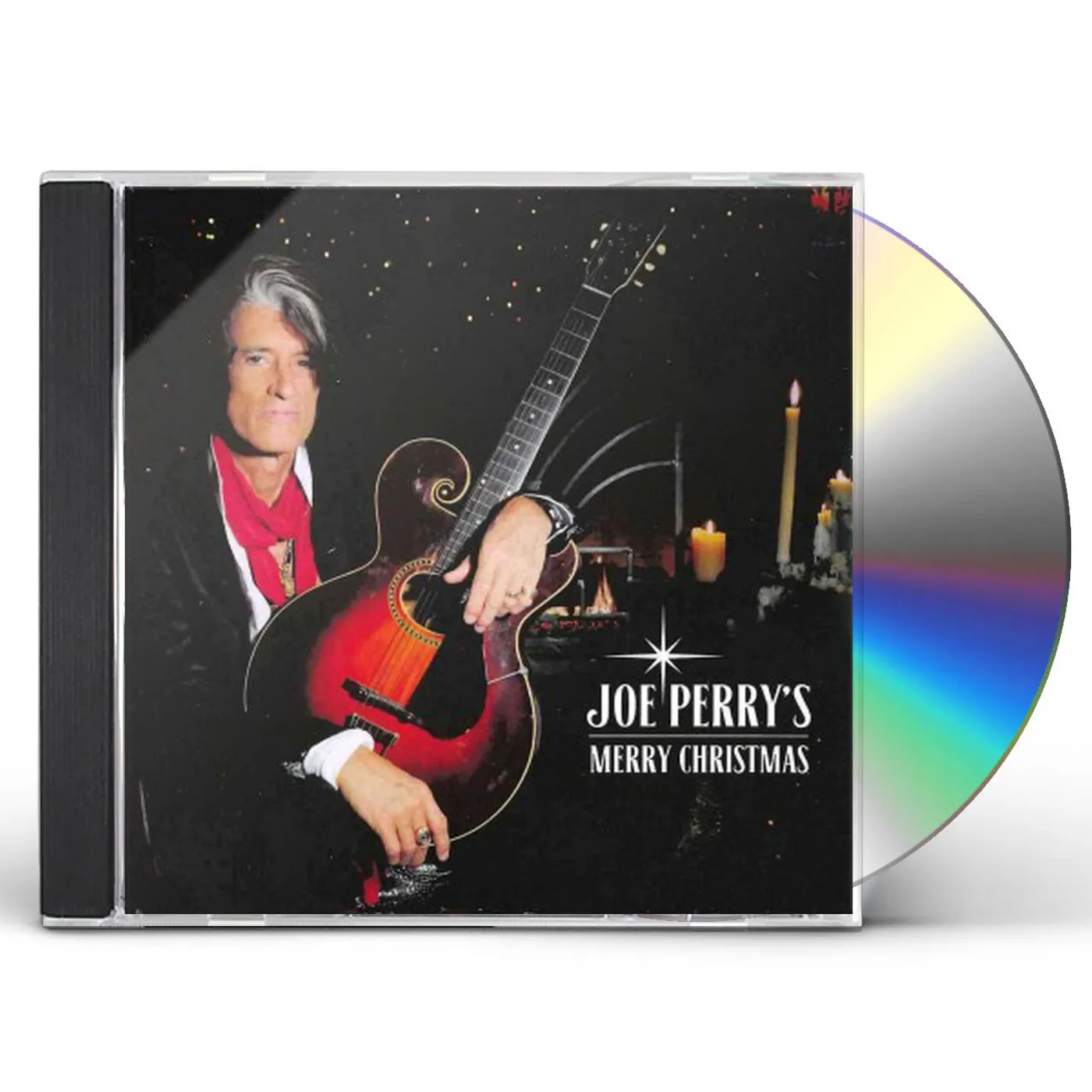 JOE PERRY'S MERRY CHRISTMAS CD