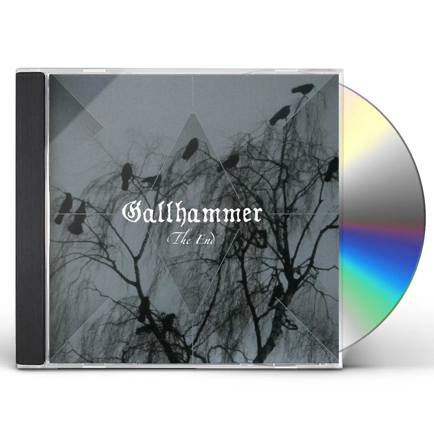 Gallhammer END CD