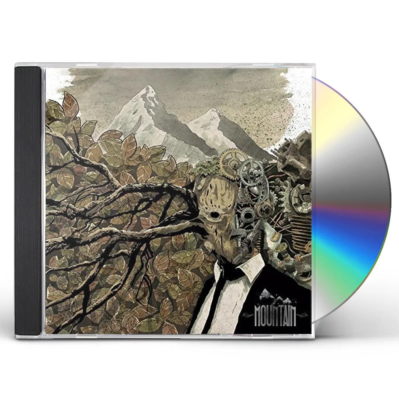 Mountain EVOLVE CD