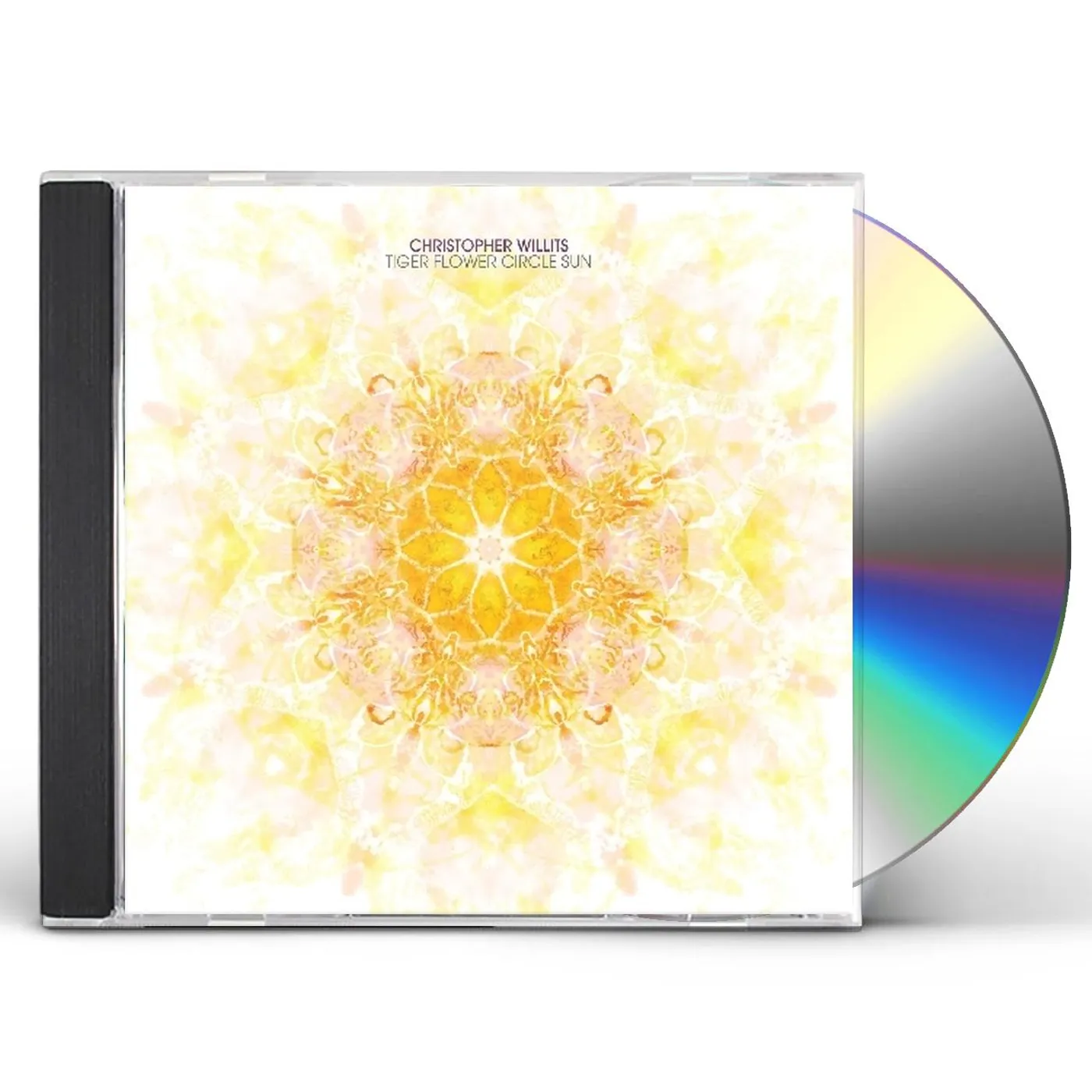 Christopher Willits TIGER FLOWER CIRCLE SUN CD