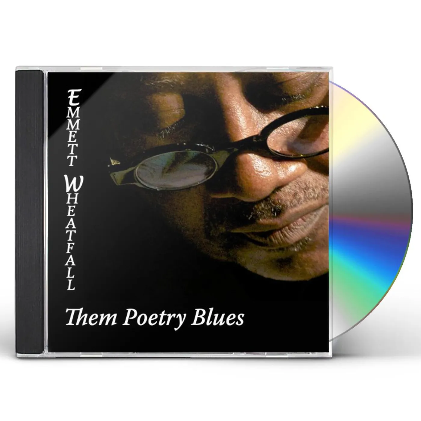 Emmett Wheatfall THEM POETRY BLUES CD