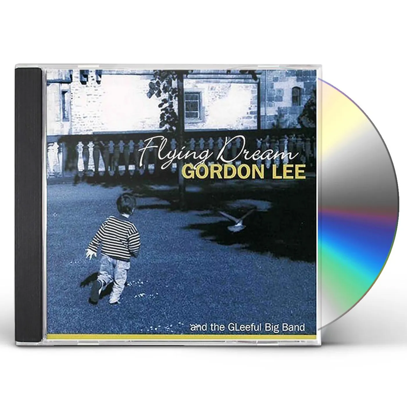Lee Gordon FLYING DREAM CD