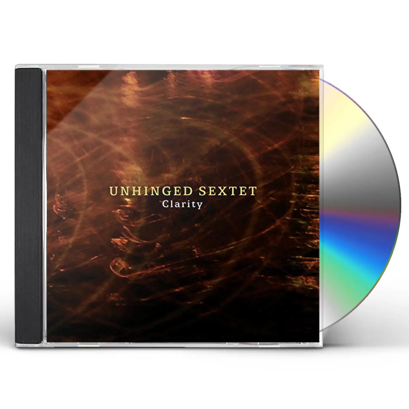 Unhinged Sextet CLARITY CD
