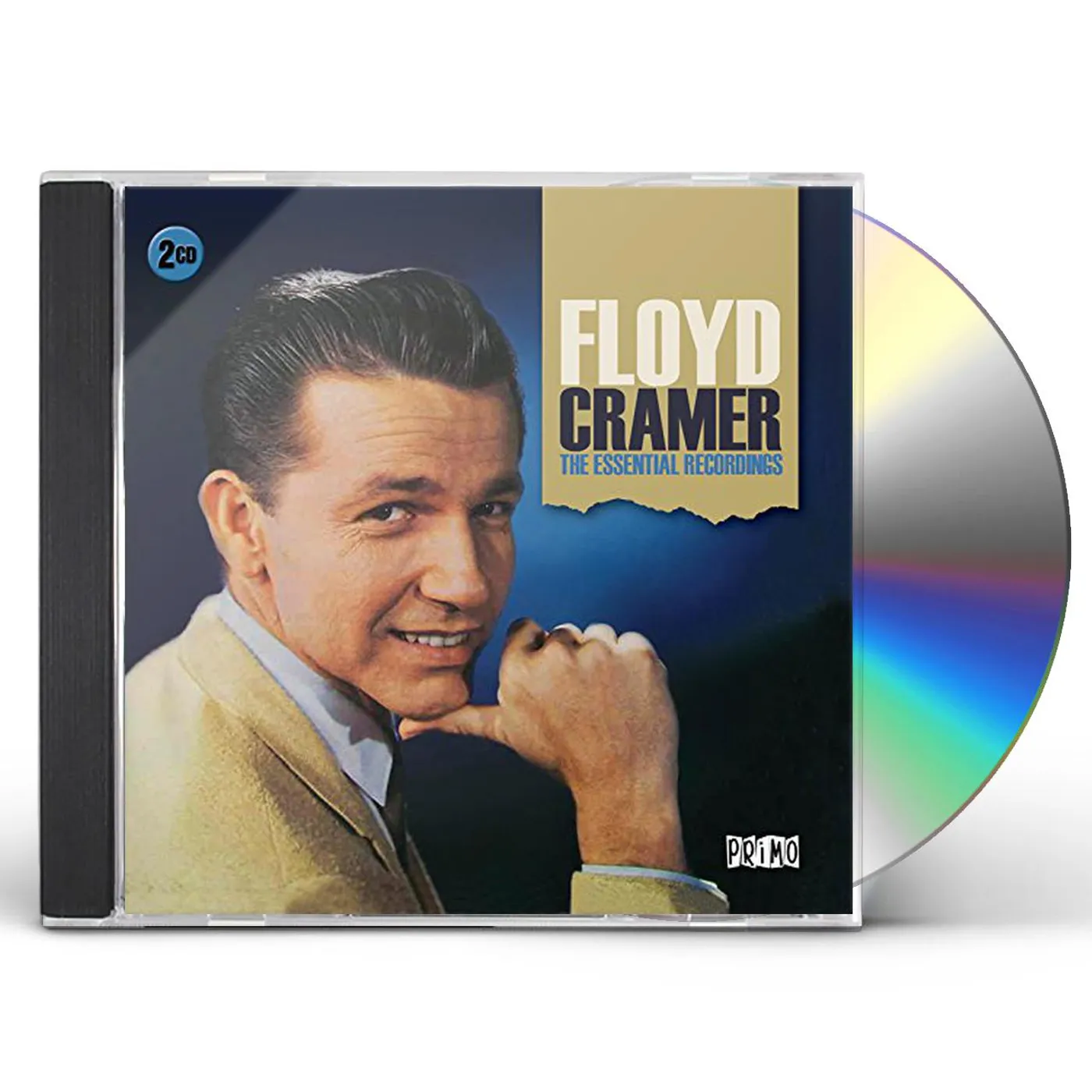 Floyd Cramer ESSENTIAL RECORDINGS CD