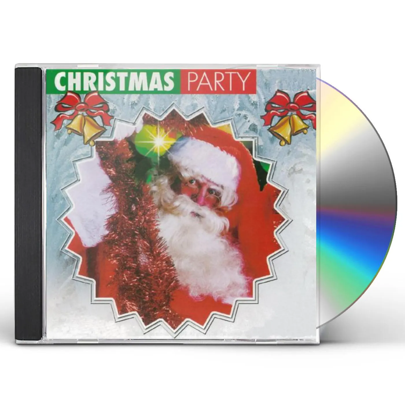 CHRISTMAS PARTY / VARIOUS CD