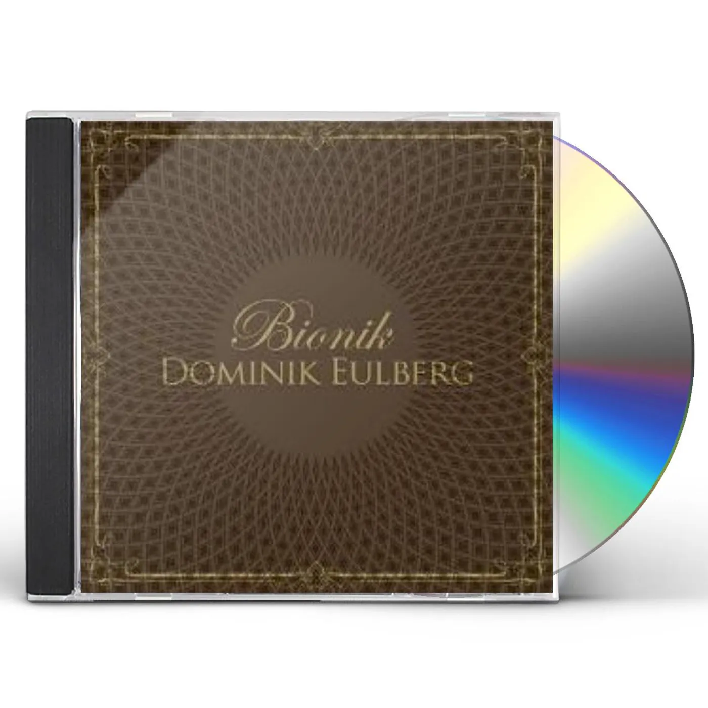 Dominik Eulberg BIONIK CD