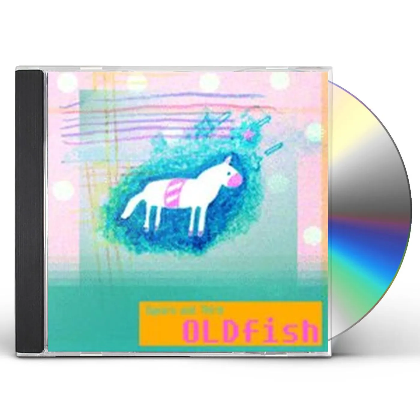 Oldfish 3 YEARS & THIRD CD